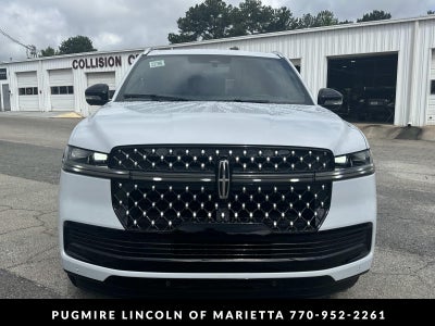 2026 Lincoln Navigator L Black Label