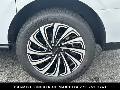 2026 Lincoln Navigator L Black Label