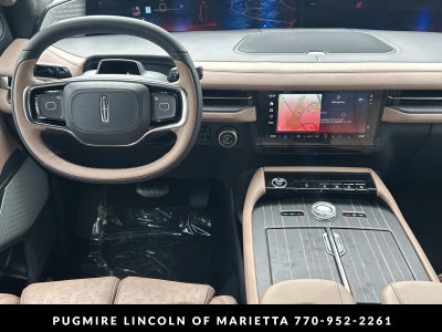 2026 Lincoln Navigator L Black Label