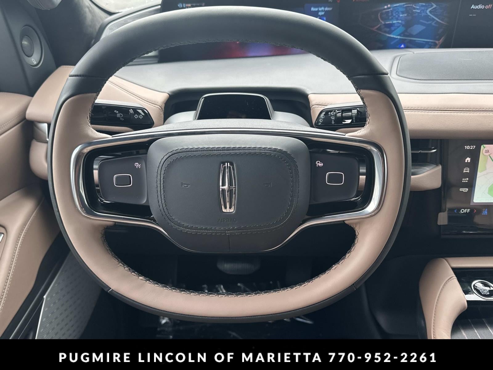 2026 Lincoln Navigator L Black Label