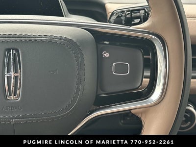 2026 Lincoln Navigator L Black Label
