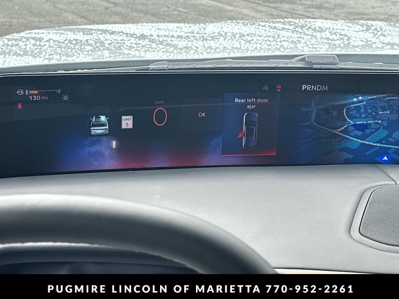 2026 Lincoln Navigator L Black Label