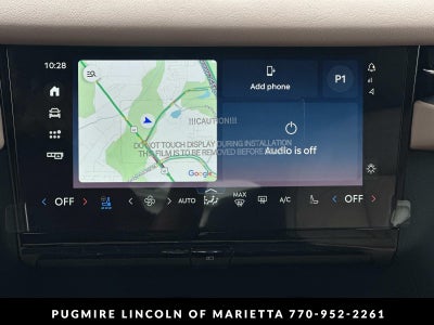2026 Lincoln Navigator L Black Label