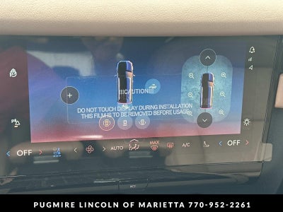2026 Lincoln Navigator L Black Label