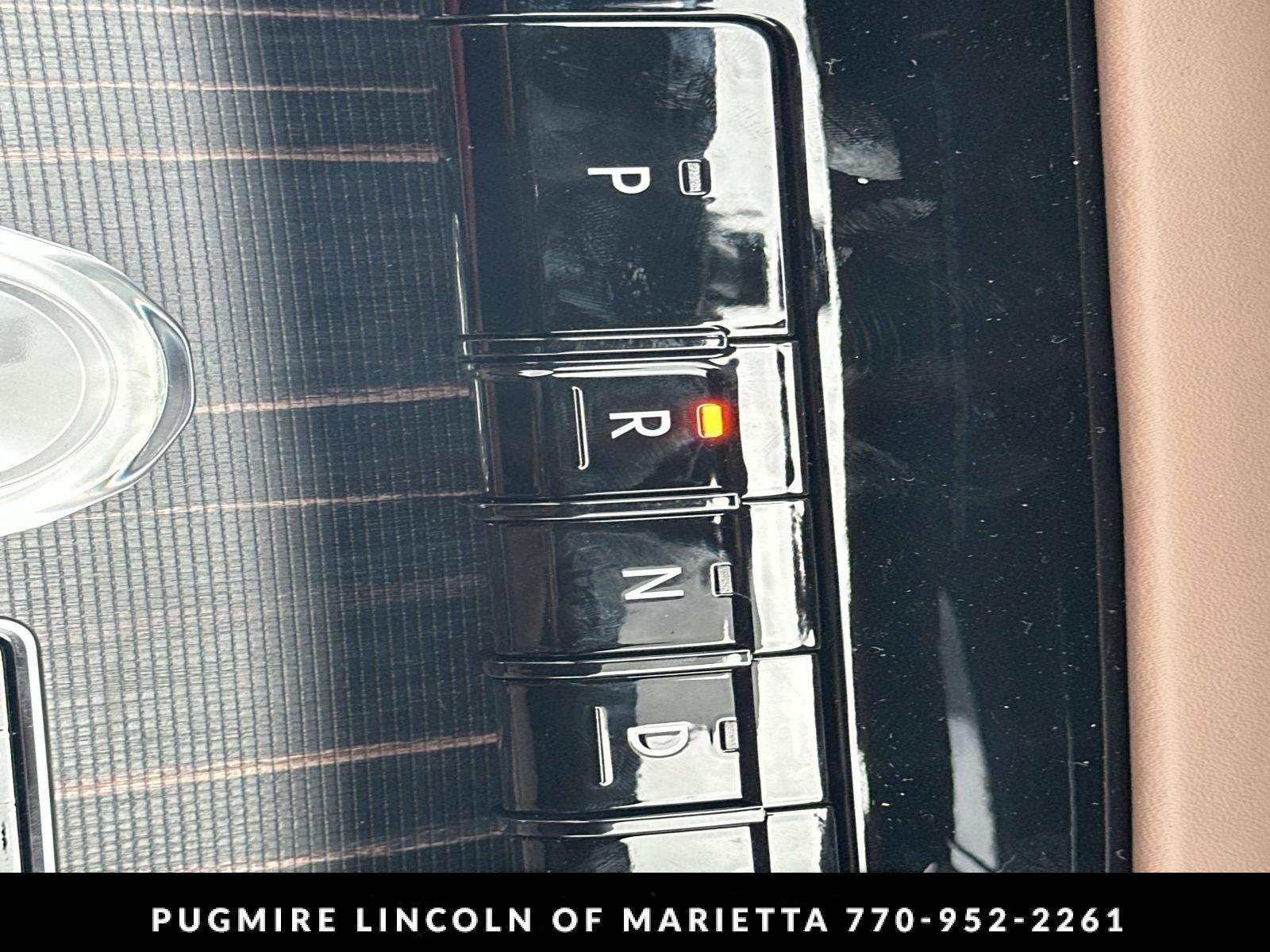 2026 Lincoln Navigator L Black Label