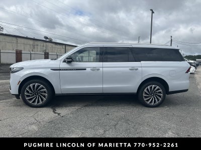 2026 Lincoln Navigator L Black Label