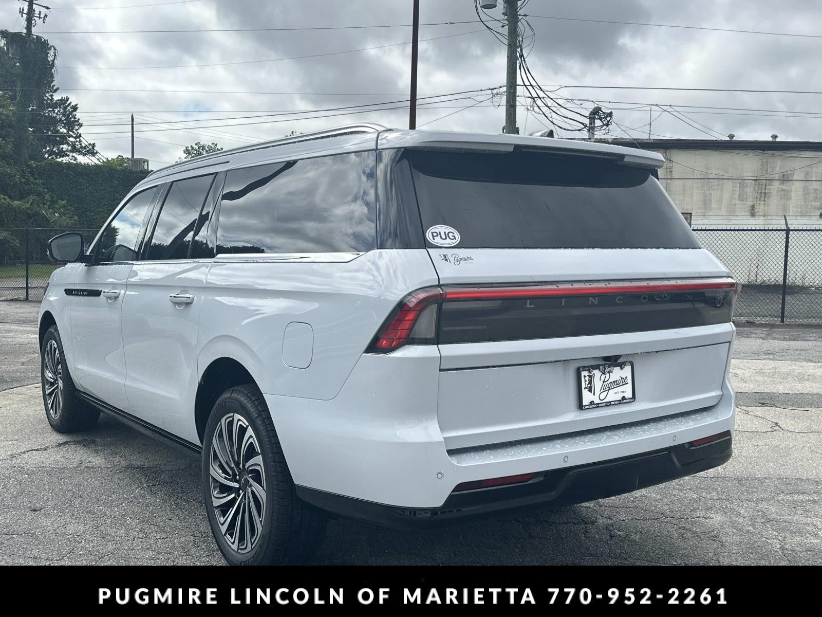 2026 Lincoln Navigator L Black Label