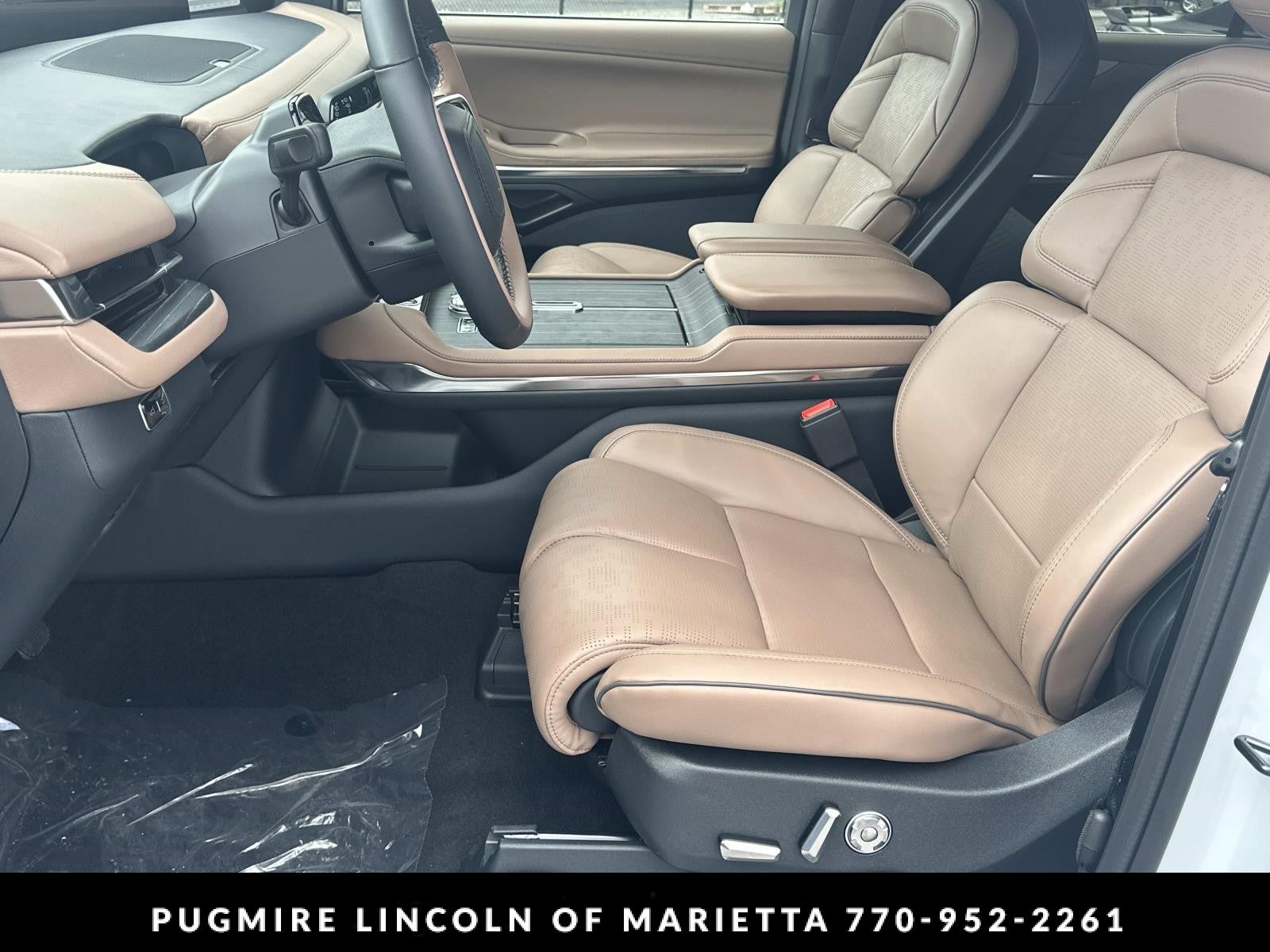 2026 Lincoln Navigator L Black Label