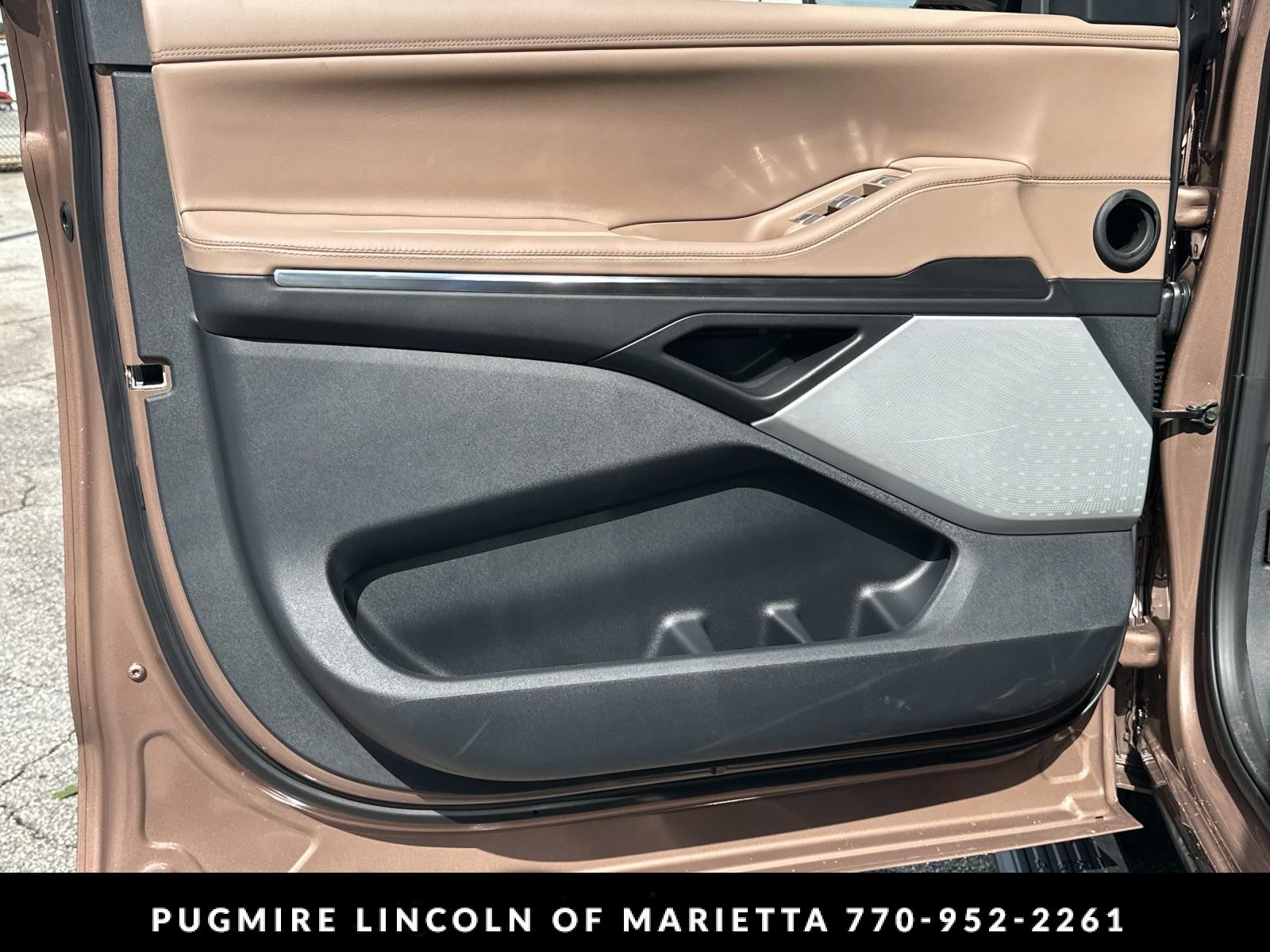 2026 Lincoln Navigator L Black Label
