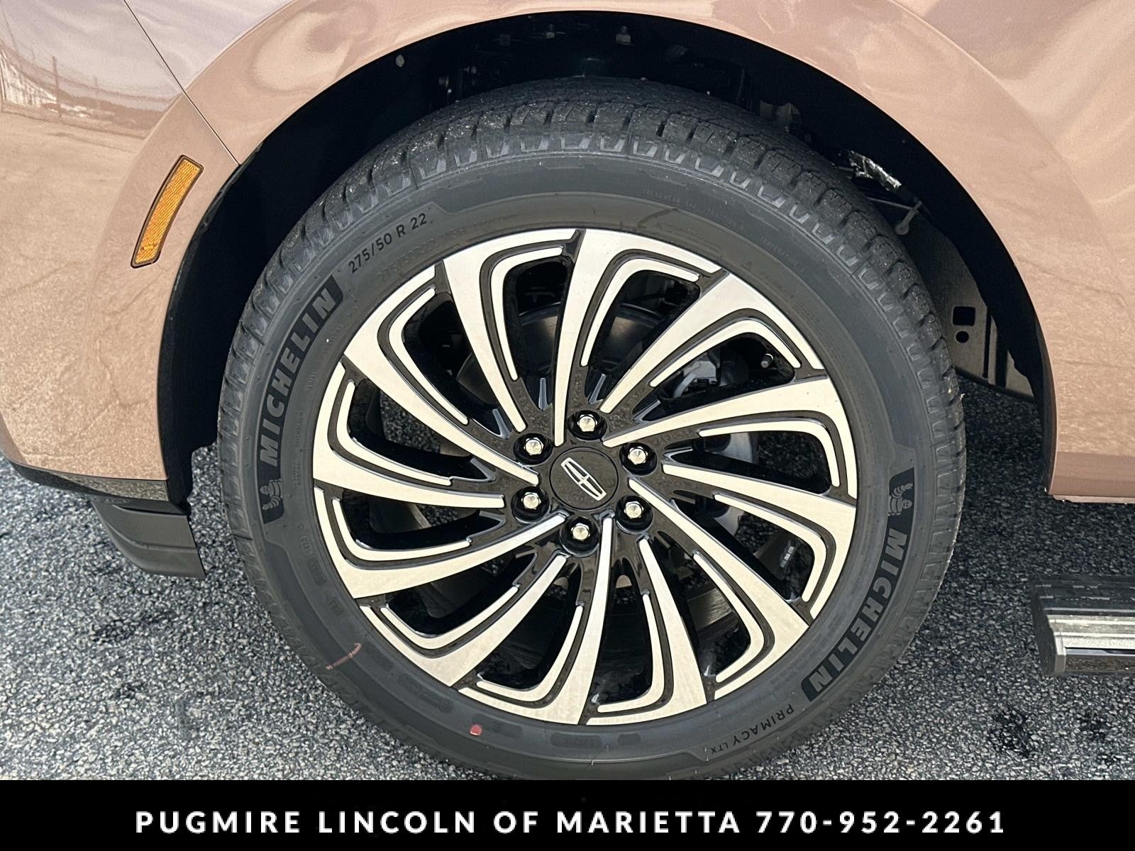 2026 Lincoln Navigator L Black Label