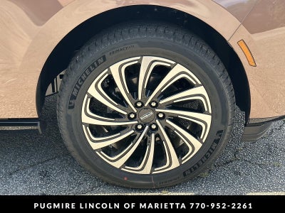 2026 Lincoln Navigator L Black Label