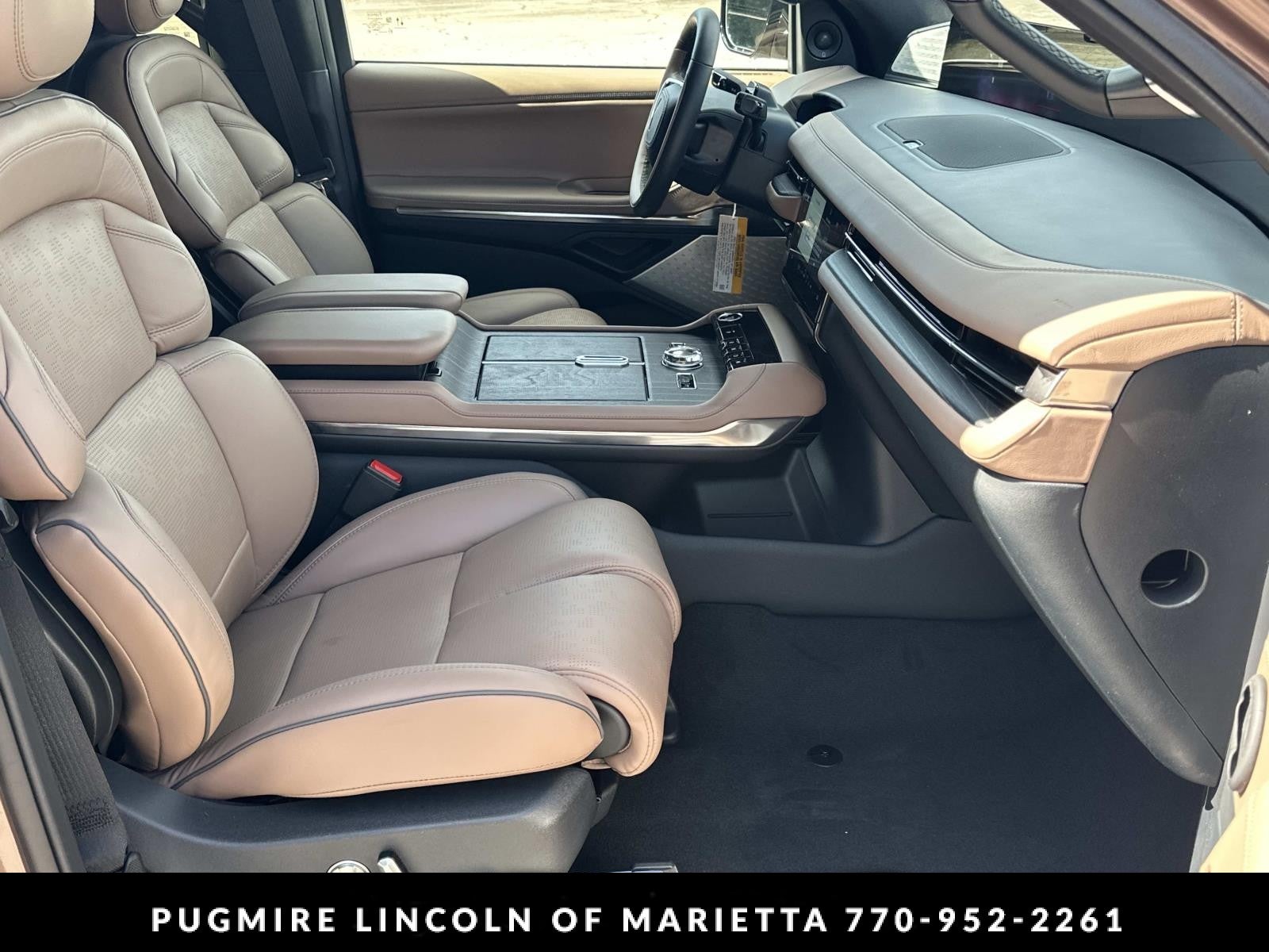 2026 Lincoln Navigator L Black Label