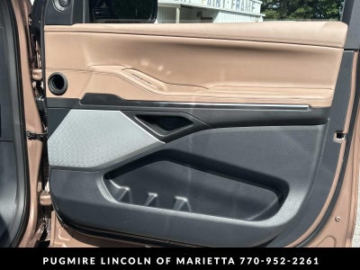 2026 Lincoln Navigator L Black Label