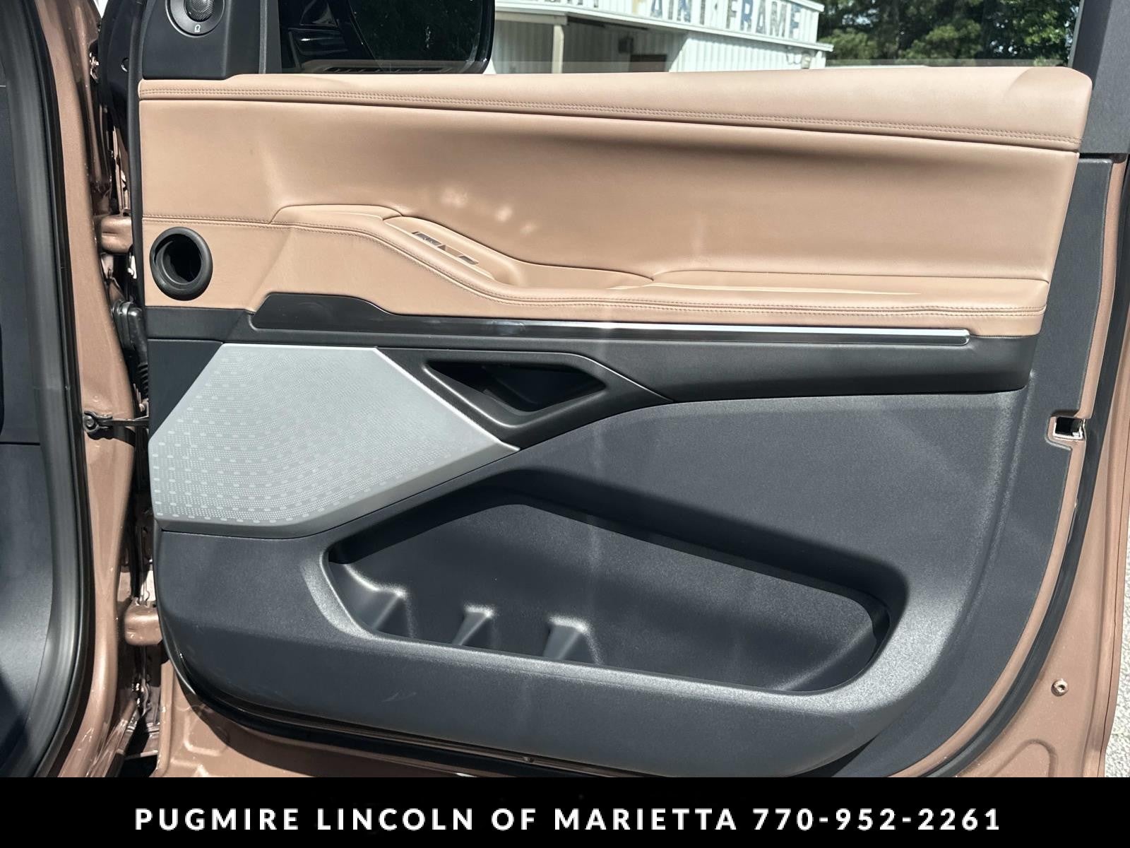 2026 Lincoln Navigator L Black Label