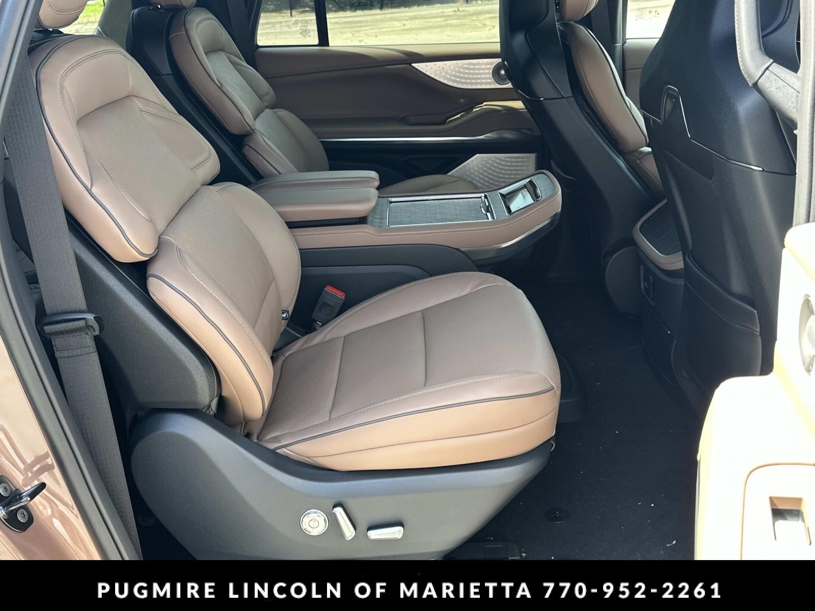 2026 Lincoln Navigator L Black Label