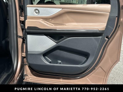 2026 Lincoln Navigator L Black Label