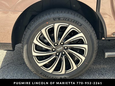 2026 Lincoln Navigator L Black Label