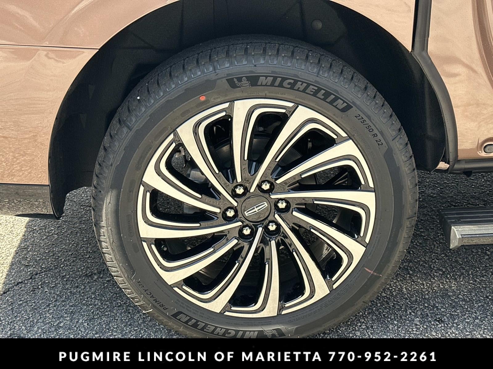2026 Lincoln Navigator L Black Label