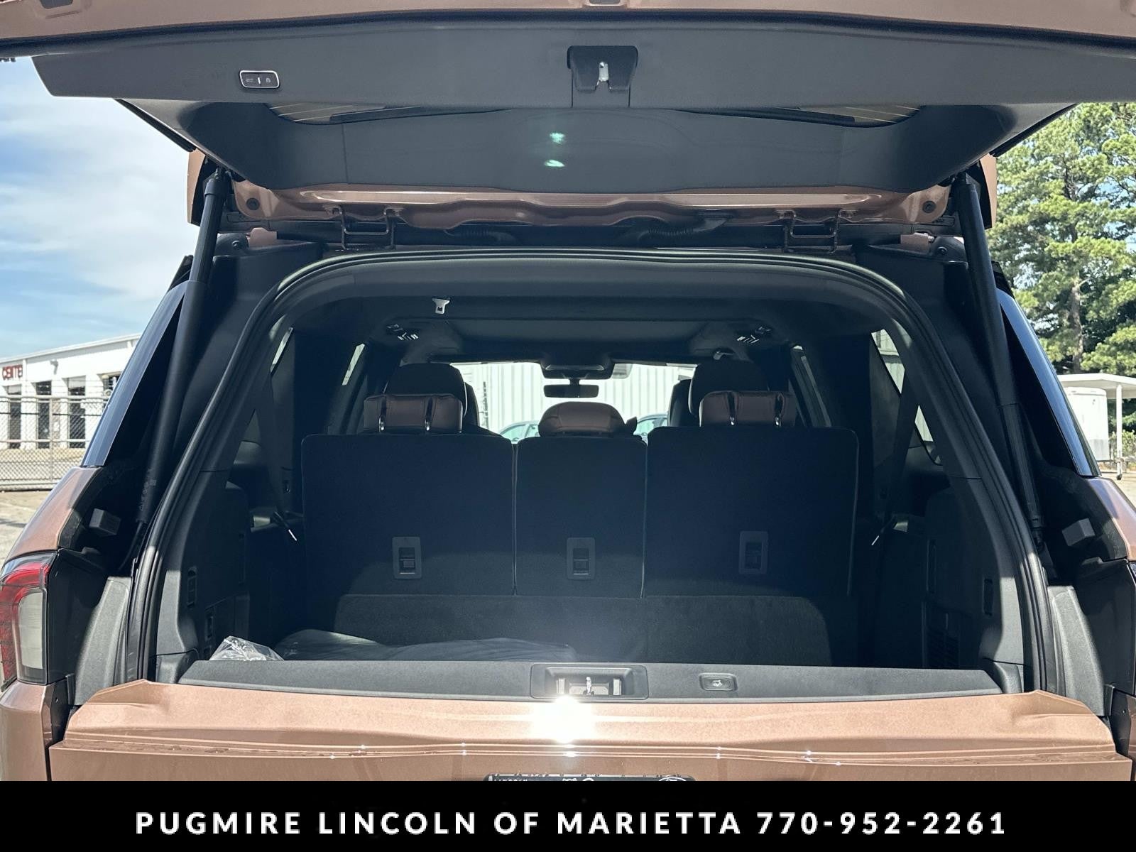 2026 Lincoln Navigator L Black Label