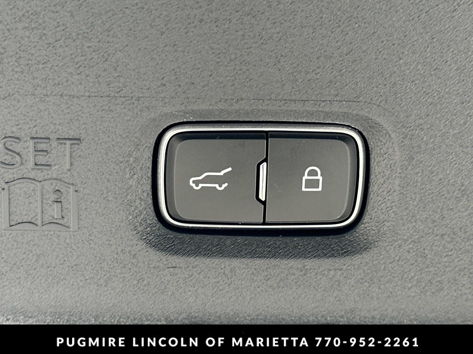 2026 Lincoln Navigator L Black Label