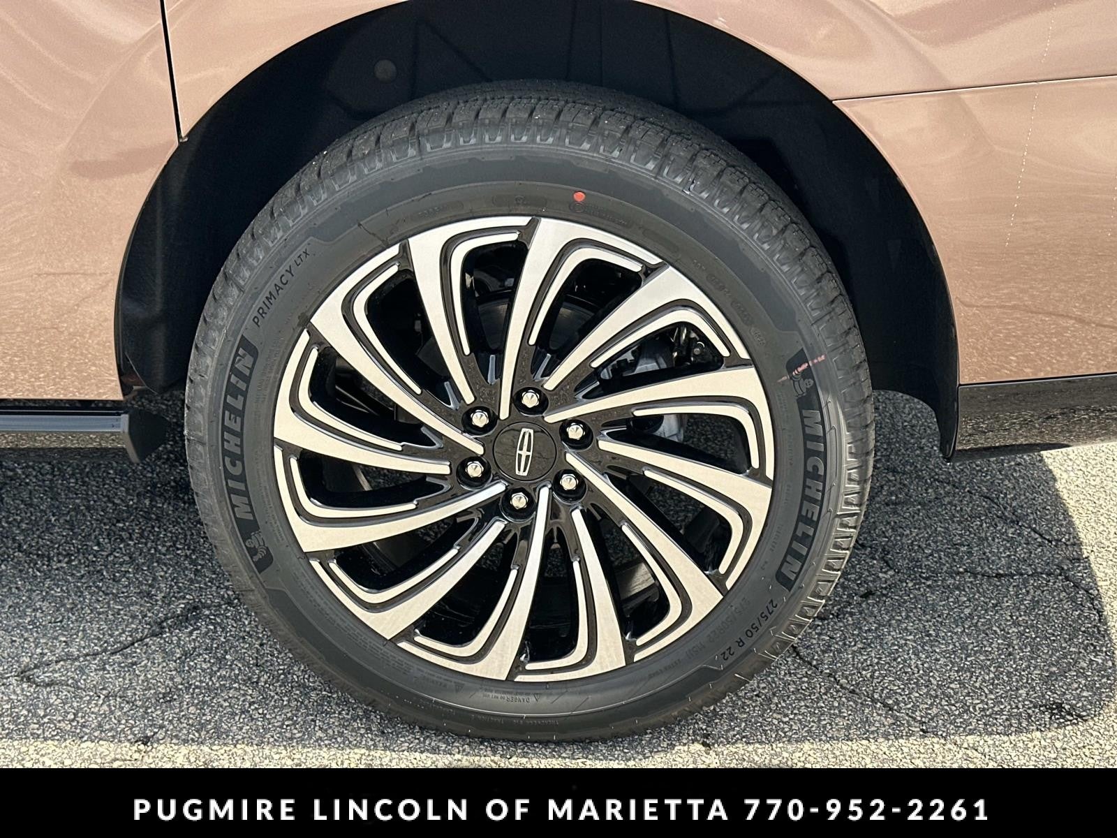 2026 Lincoln Navigator L Black Label