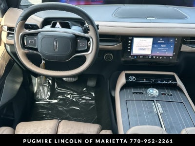 2026 Lincoln Navigator L Black Label