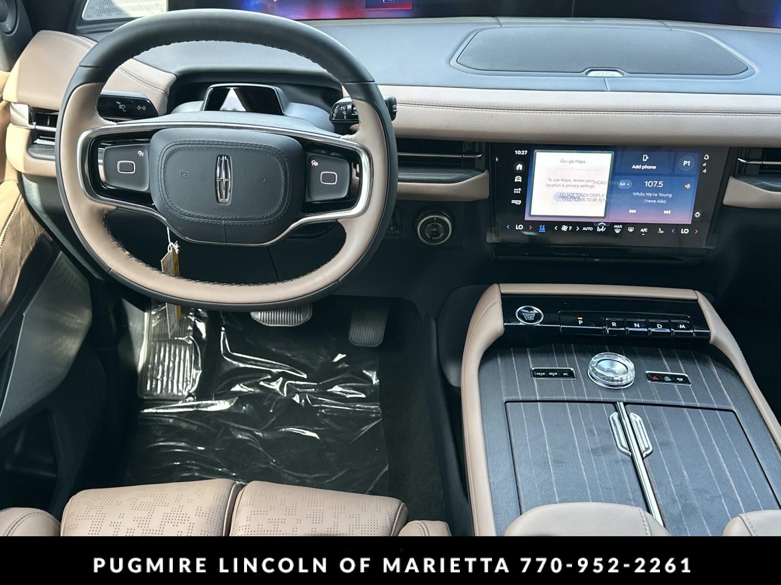2026 Lincoln Navigator L Black Label
