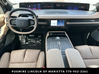 2026 Lincoln Navigator L Black Label