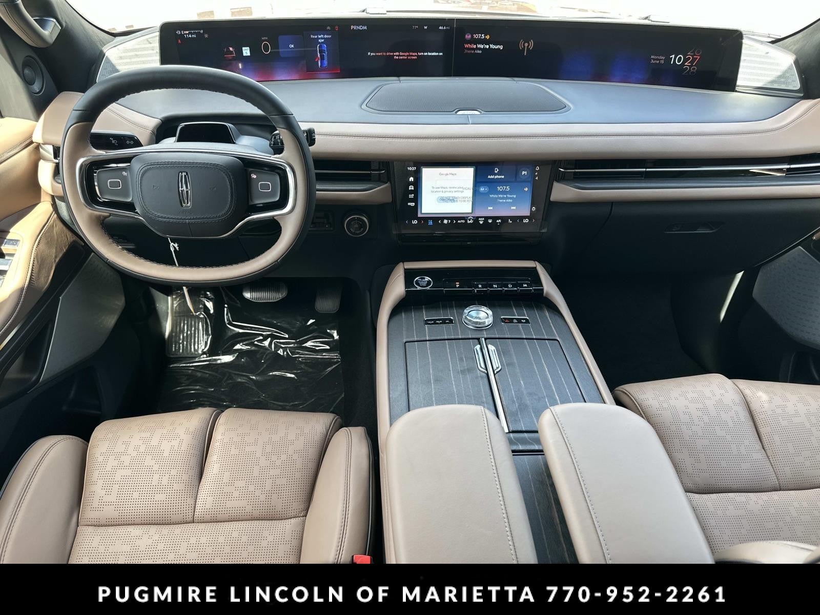 2026 Lincoln Navigator L Black Label
