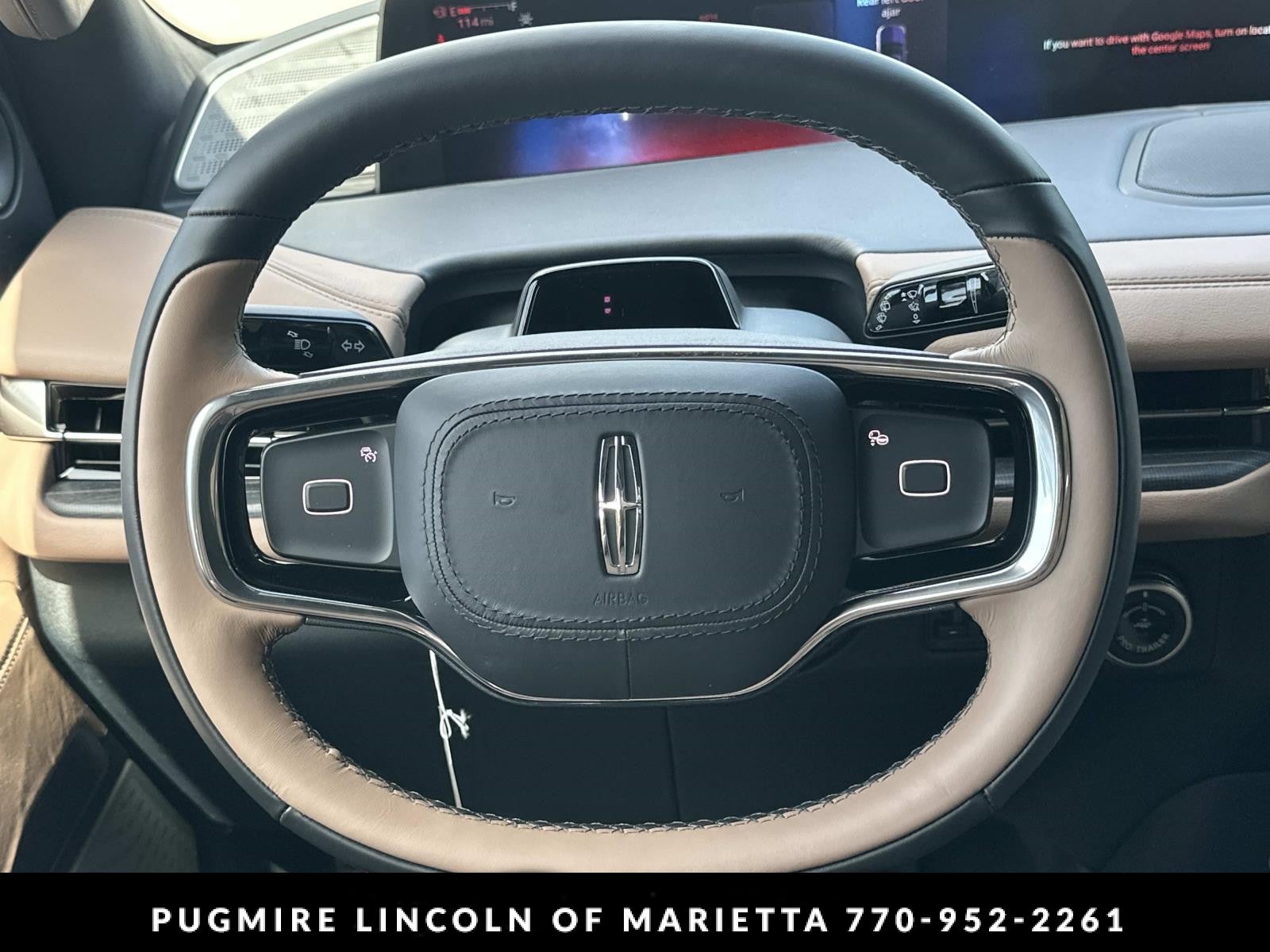 2026 Lincoln Navigator L Black Label