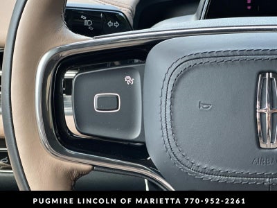2026 Lincoln Navigator L Black Label