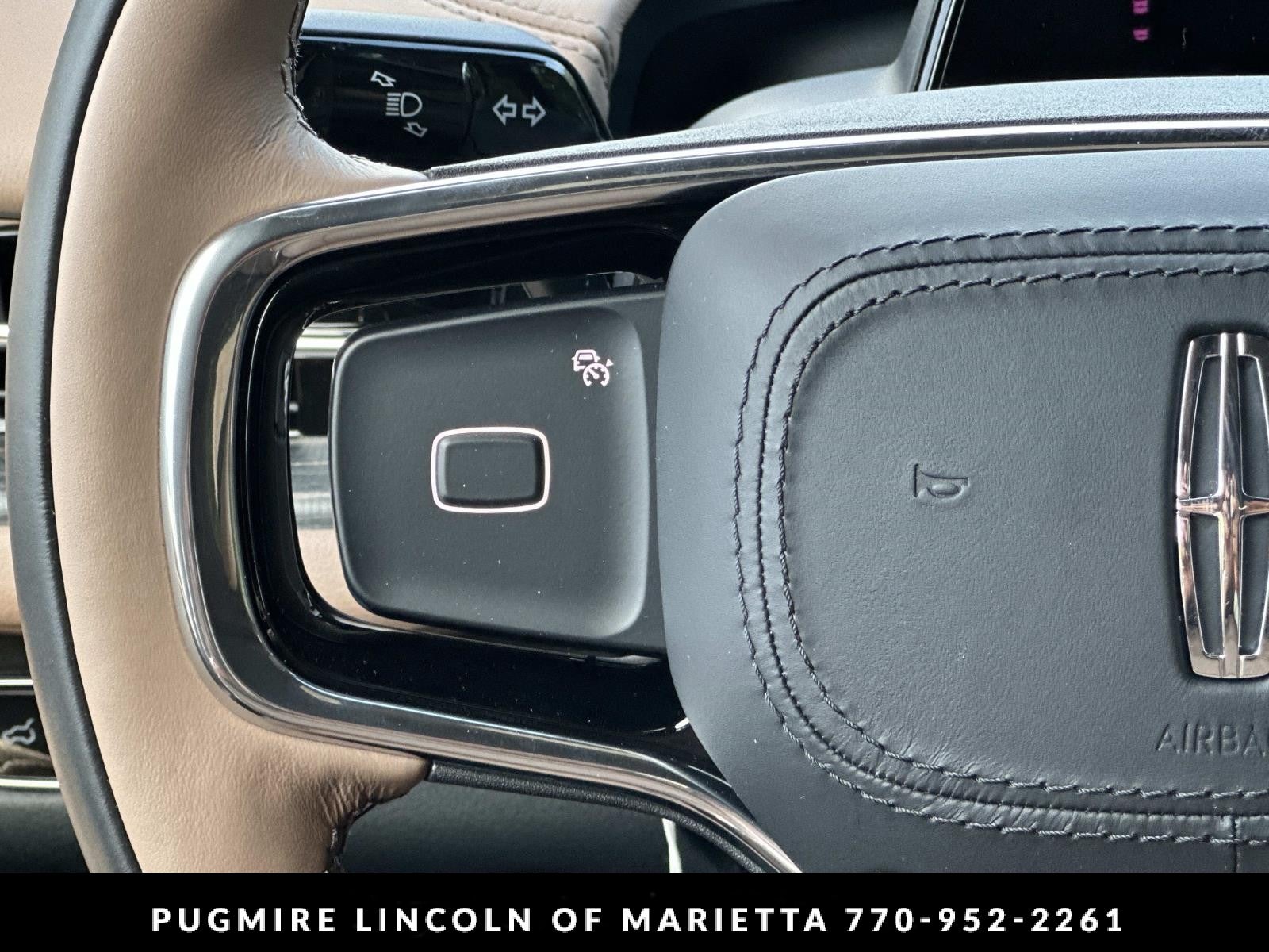 2026 Lincoln Navigator L Black Label