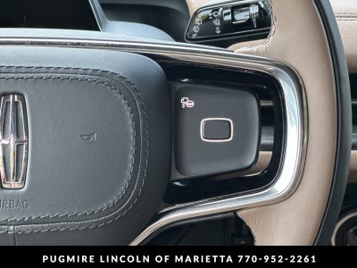 2026 Lincoln Navigator L Black Label