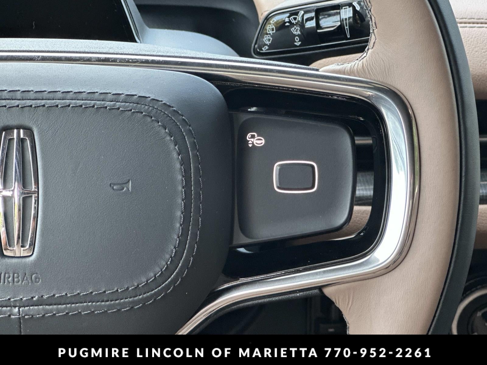 2026 Lincoln Navigator L Black Label