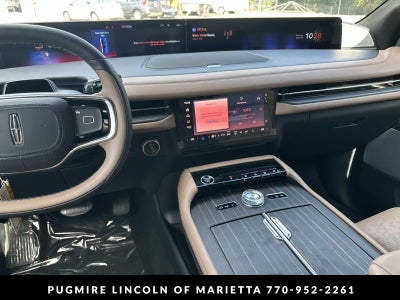 2026 Lincoln Navigator L Black Label