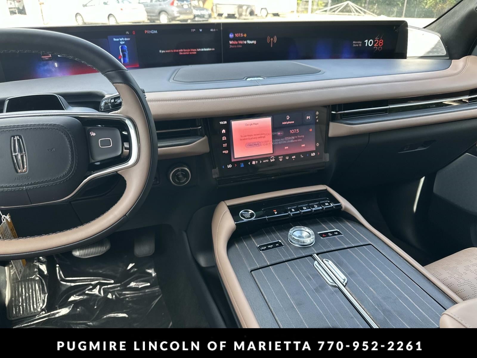 2026 Lincoln Navigator L Black Label