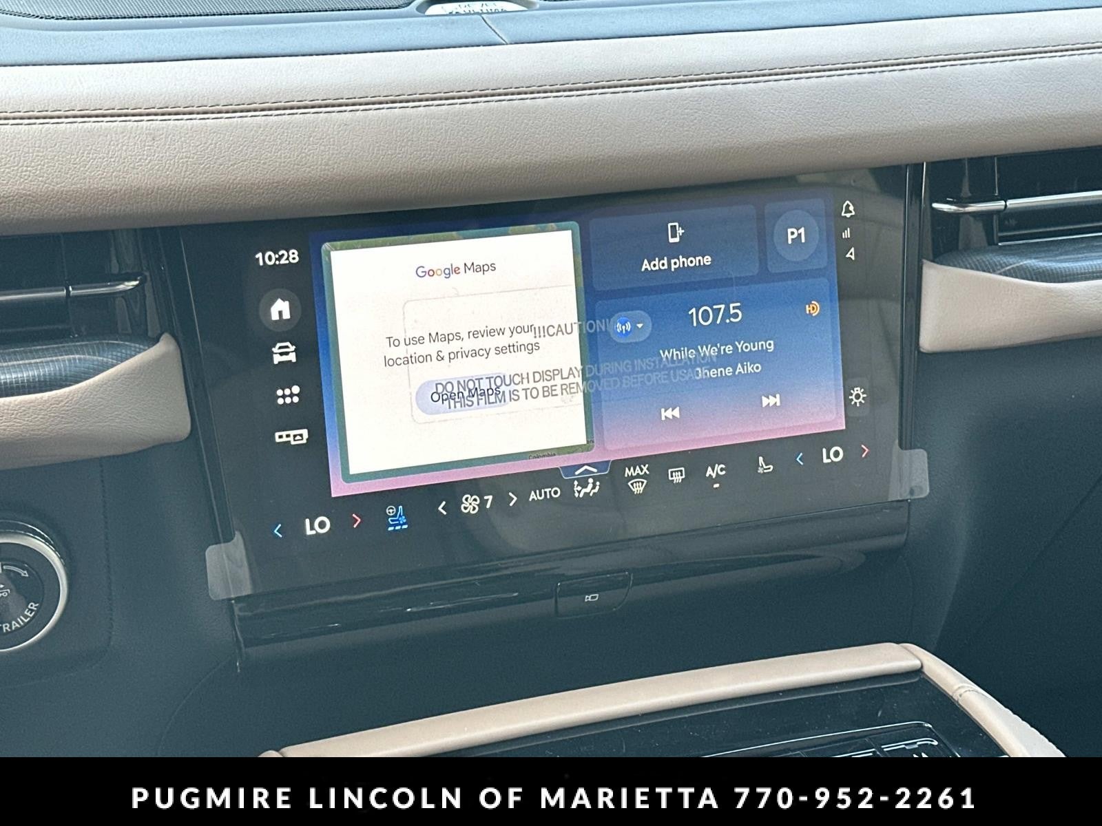 2026 Lincoln Navigator L Black Label