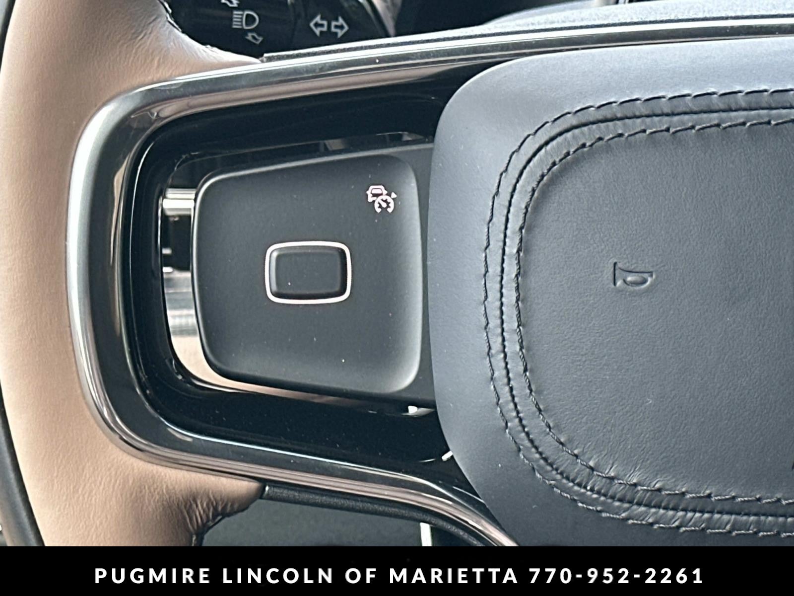 2026 Lincoln Navigator L Black Label
