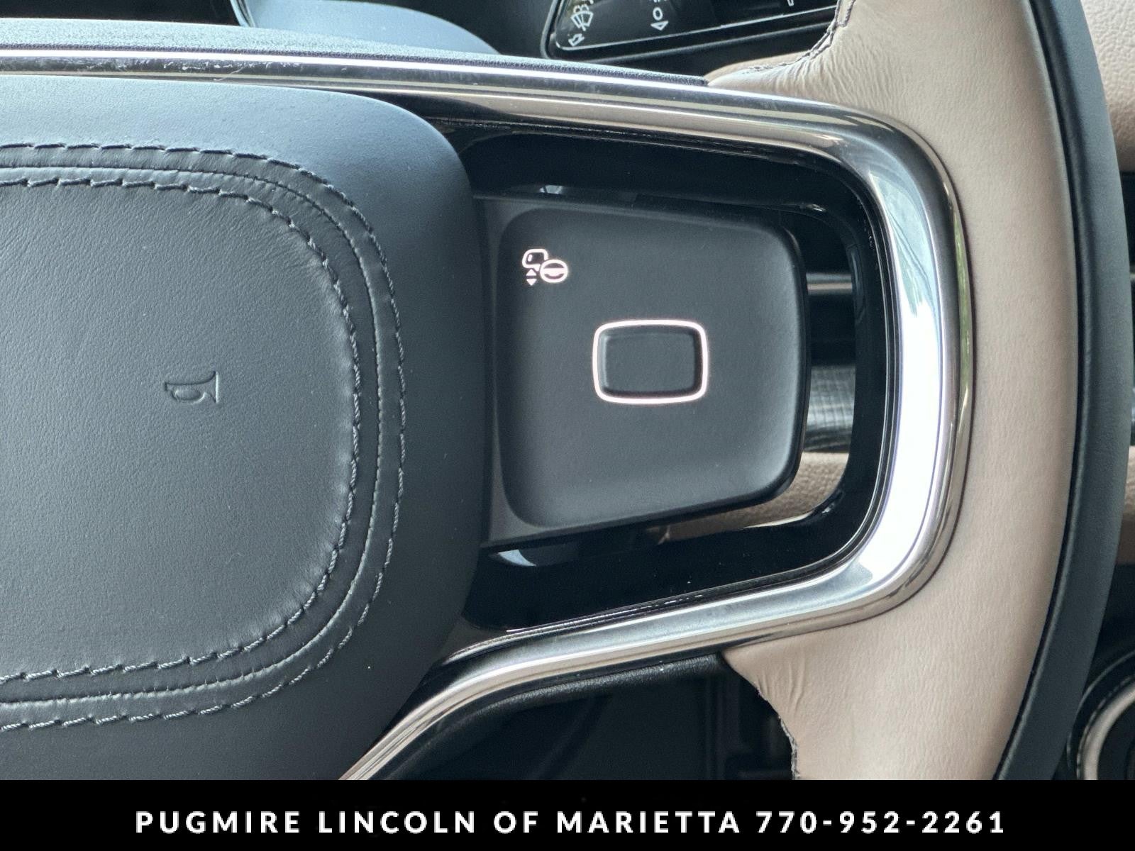 2026 Lincoln Navigator L Black Label