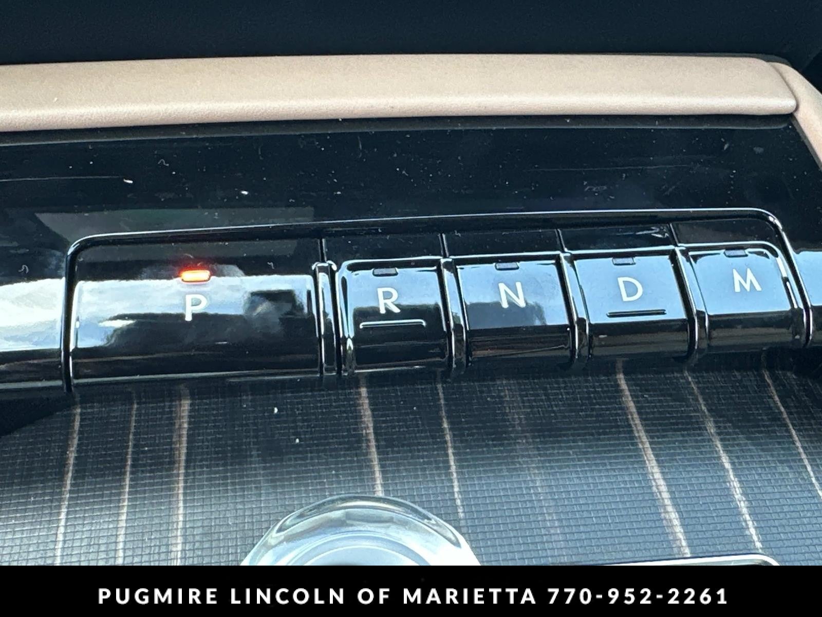 2026 Lincoln Navigator L Black Label