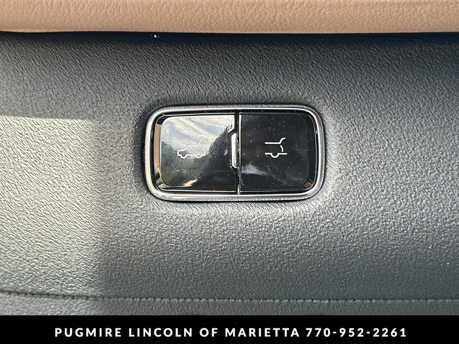 2026 Lincoln Navigator L Black Label