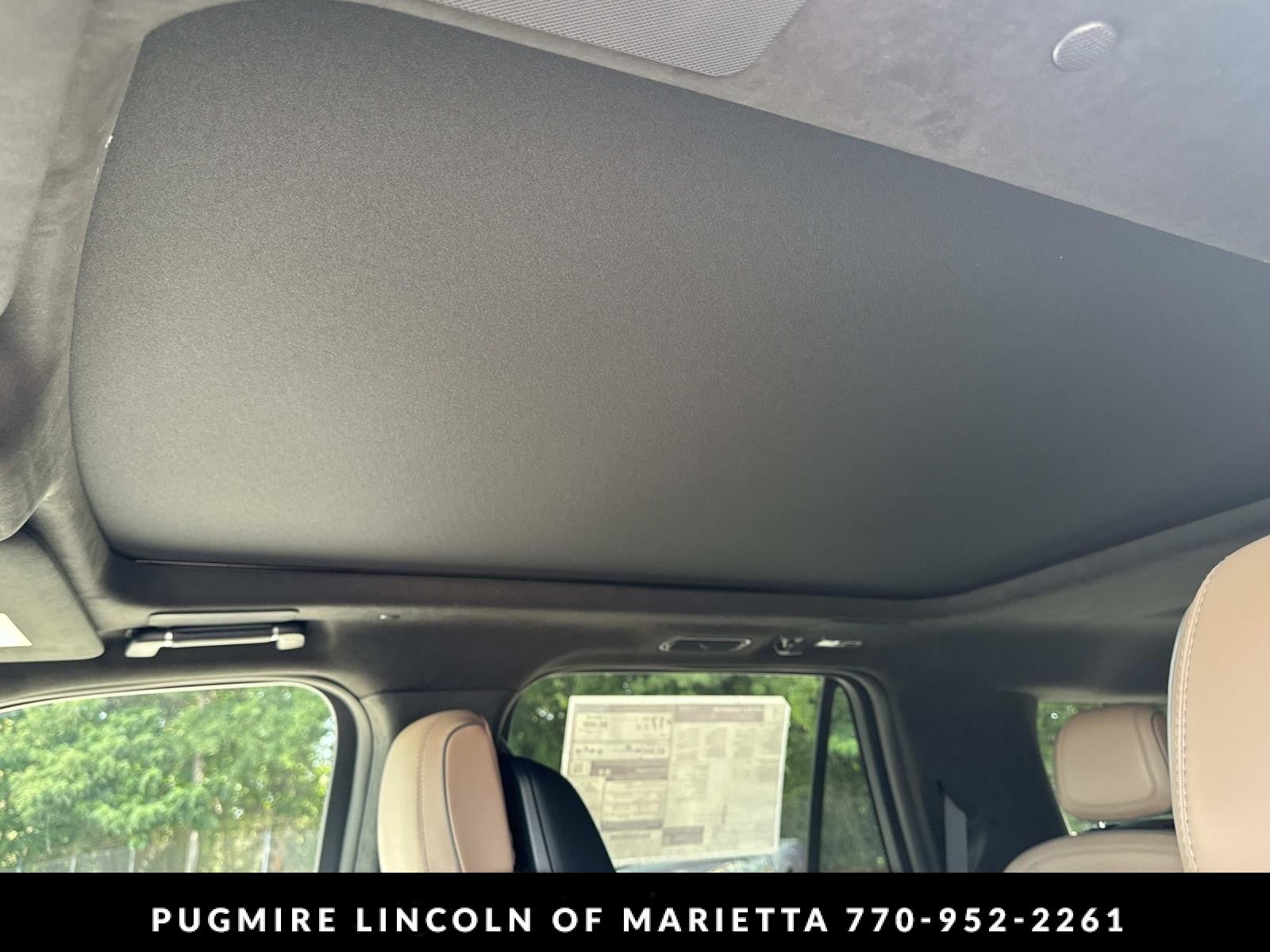 2026 Lincoln Navigator L Black Label