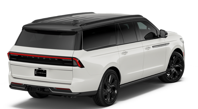 2026 Lincoln Navigator L Black Label