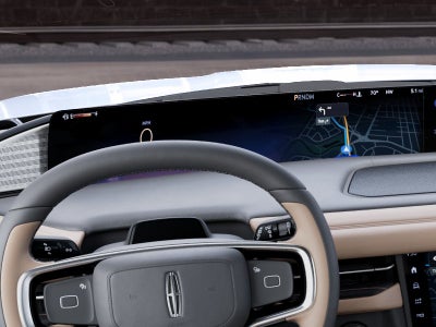 2027 Lincoln Navigator L Black Label