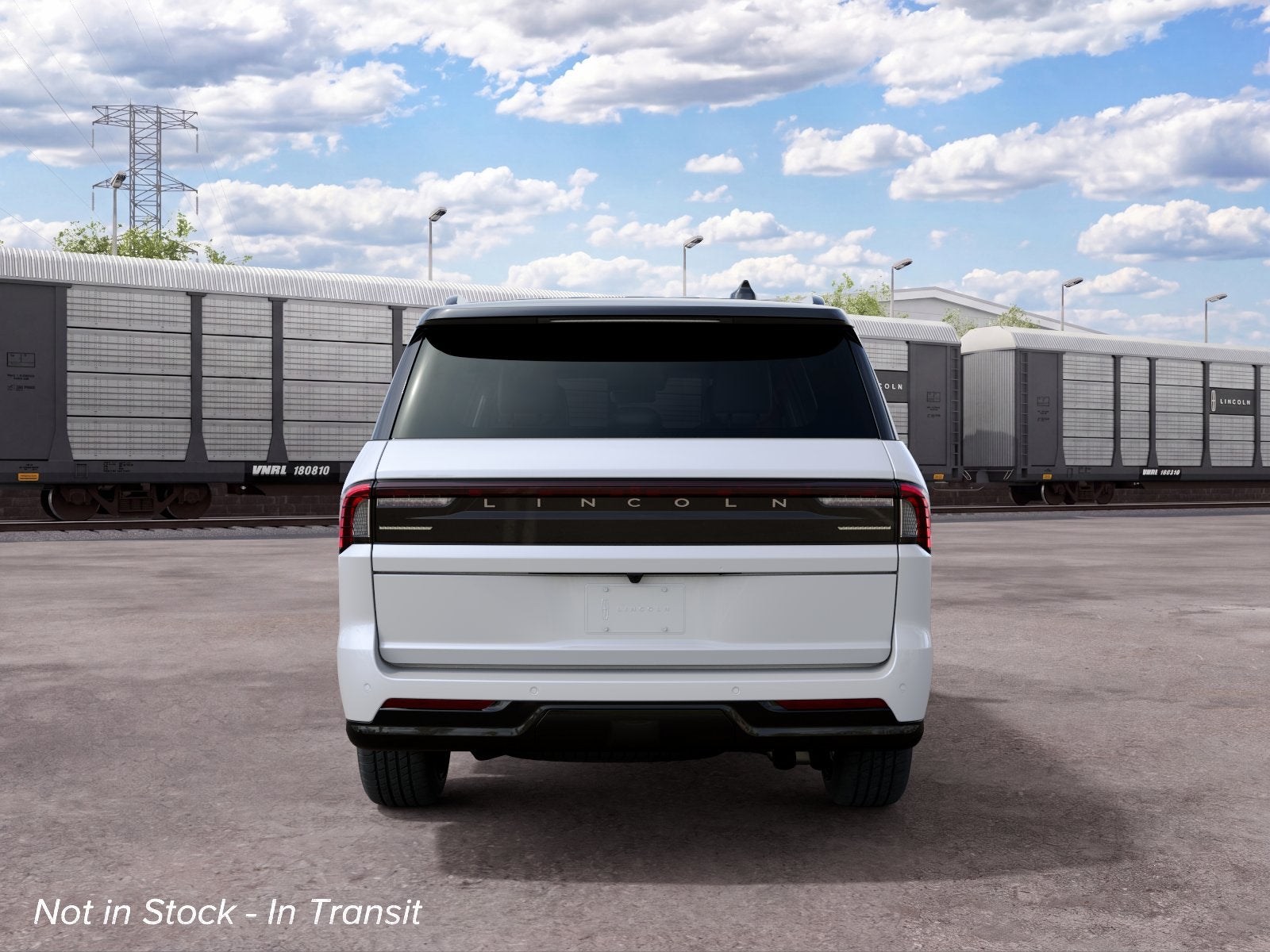 2027 Lincoln Navigator L Black Label