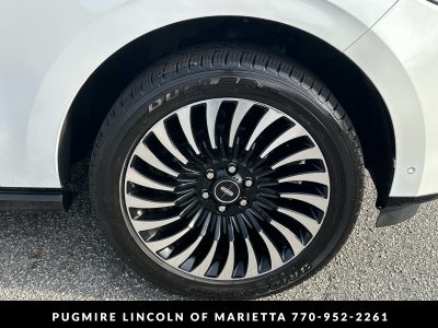 2020 Lincoln Navigator L Black Label