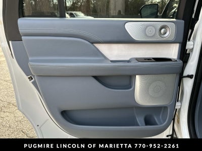 2020 Lincoln Navigator L Black Label