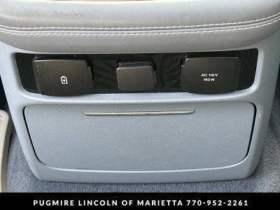 2020 Lincoln Navigator L Black Label