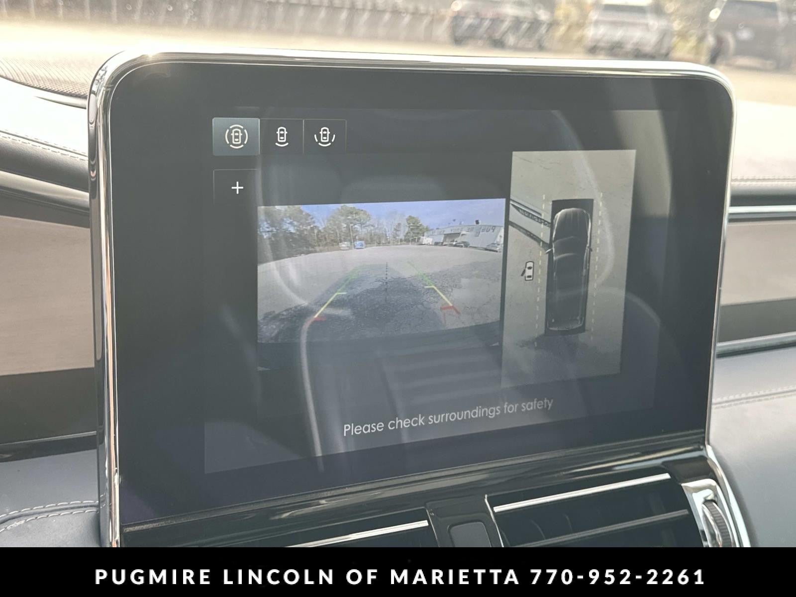 2020 Lincoln Navigator L Black Label