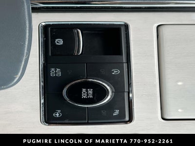 2020 Lincoln Navigator L Black Label